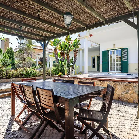 Villa Mar Ali - Jacuzzi - 400m From The - By Bedzy *