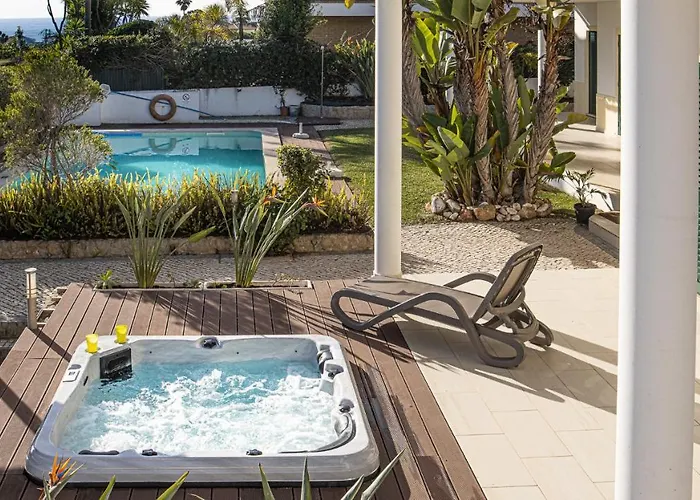 Mar Ali - Jacuzzi - 400m From The - By Bedzy Βίλα *