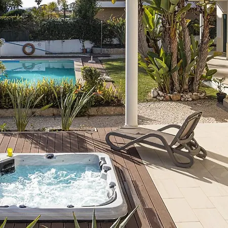 Mar Ali - Jacuzzi - 400m From The - By Bedzy 빌라 *